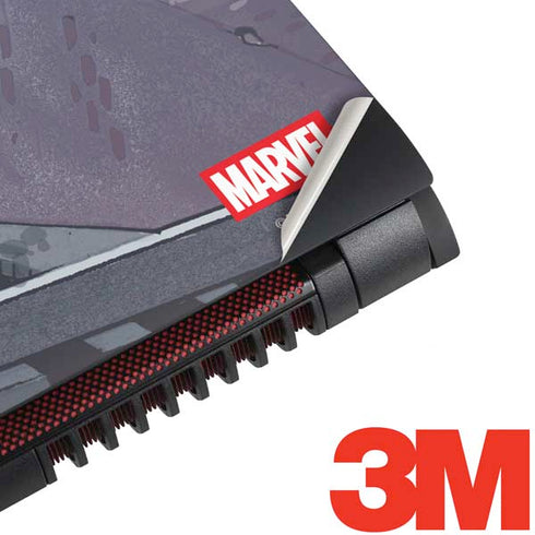Marvel Black Widow High Kick Dell Inspiron Skin